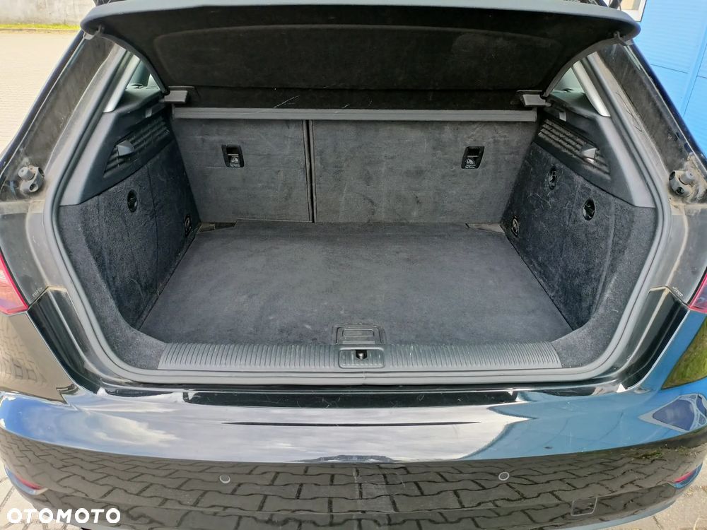 Audi A3 Sportback 1.4 TFSI cylinder on demand ultra sport - 26