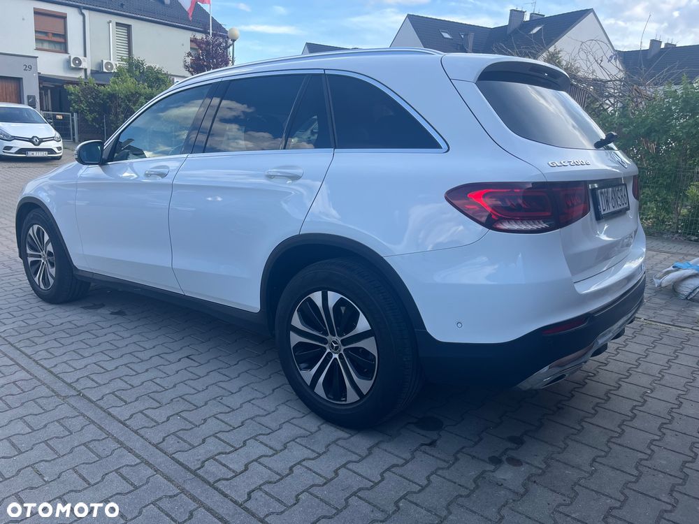 Mercedes-Benz GLC 200 d 4-Matic Business Edition - 7