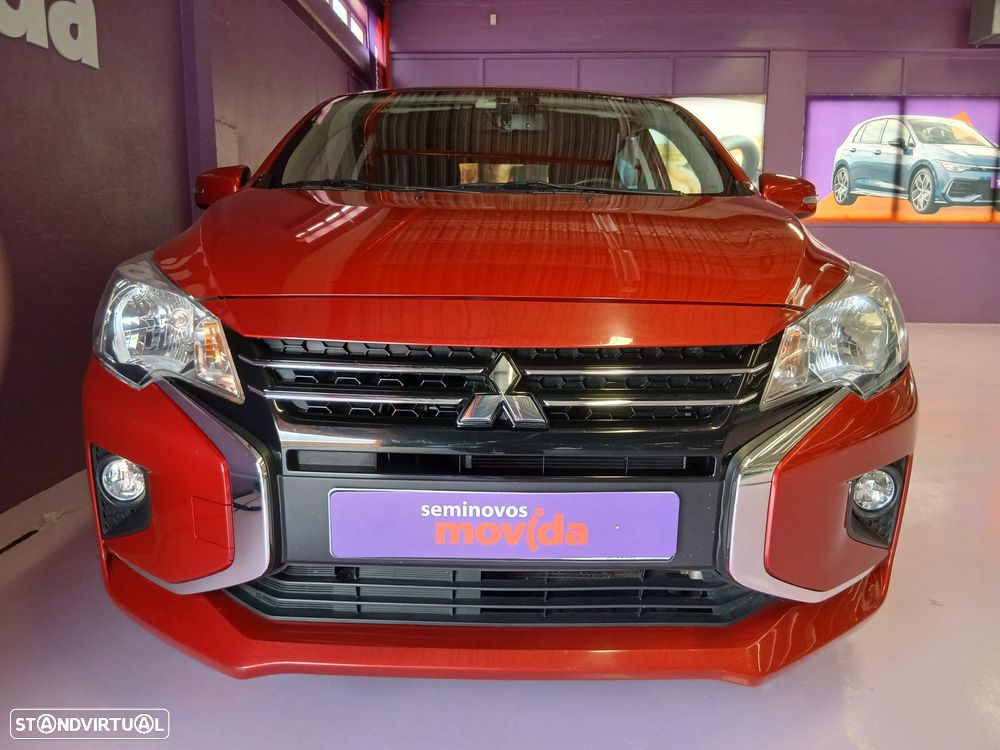 Mitsubishi Space Star 1.2 Connect Edition - 5