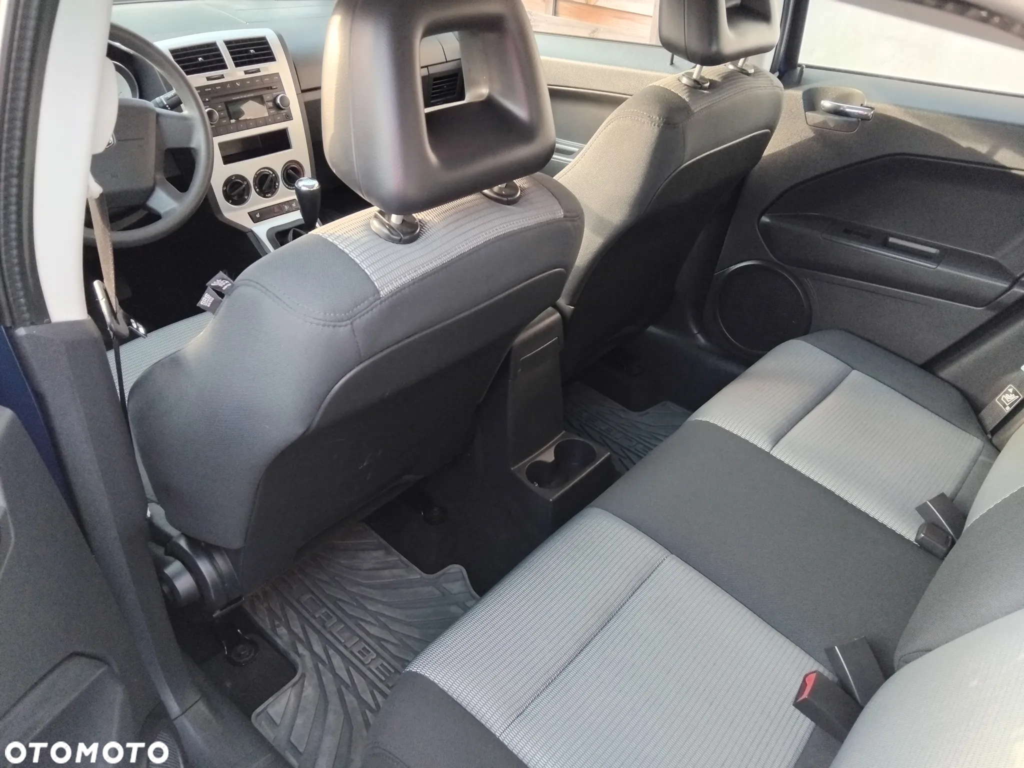Dodge Caliber 1.8 SXT - 14