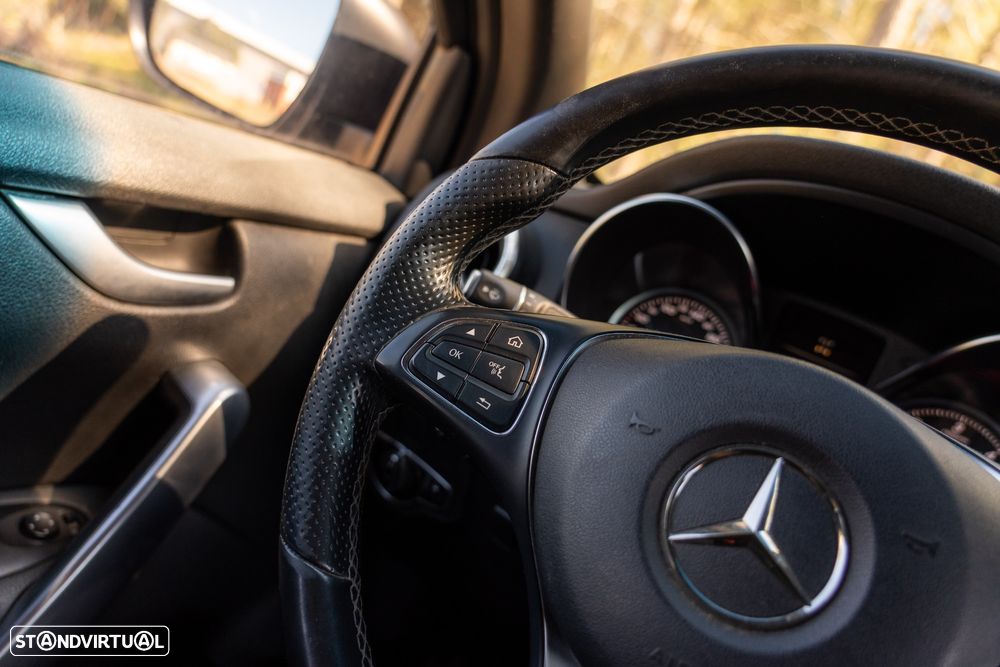 Mercedes-Benz X 250 d Power 4-Matic - 33