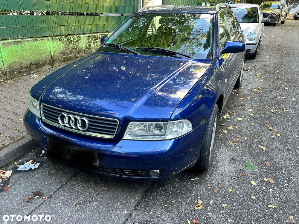 Audi A4 Avant - 1