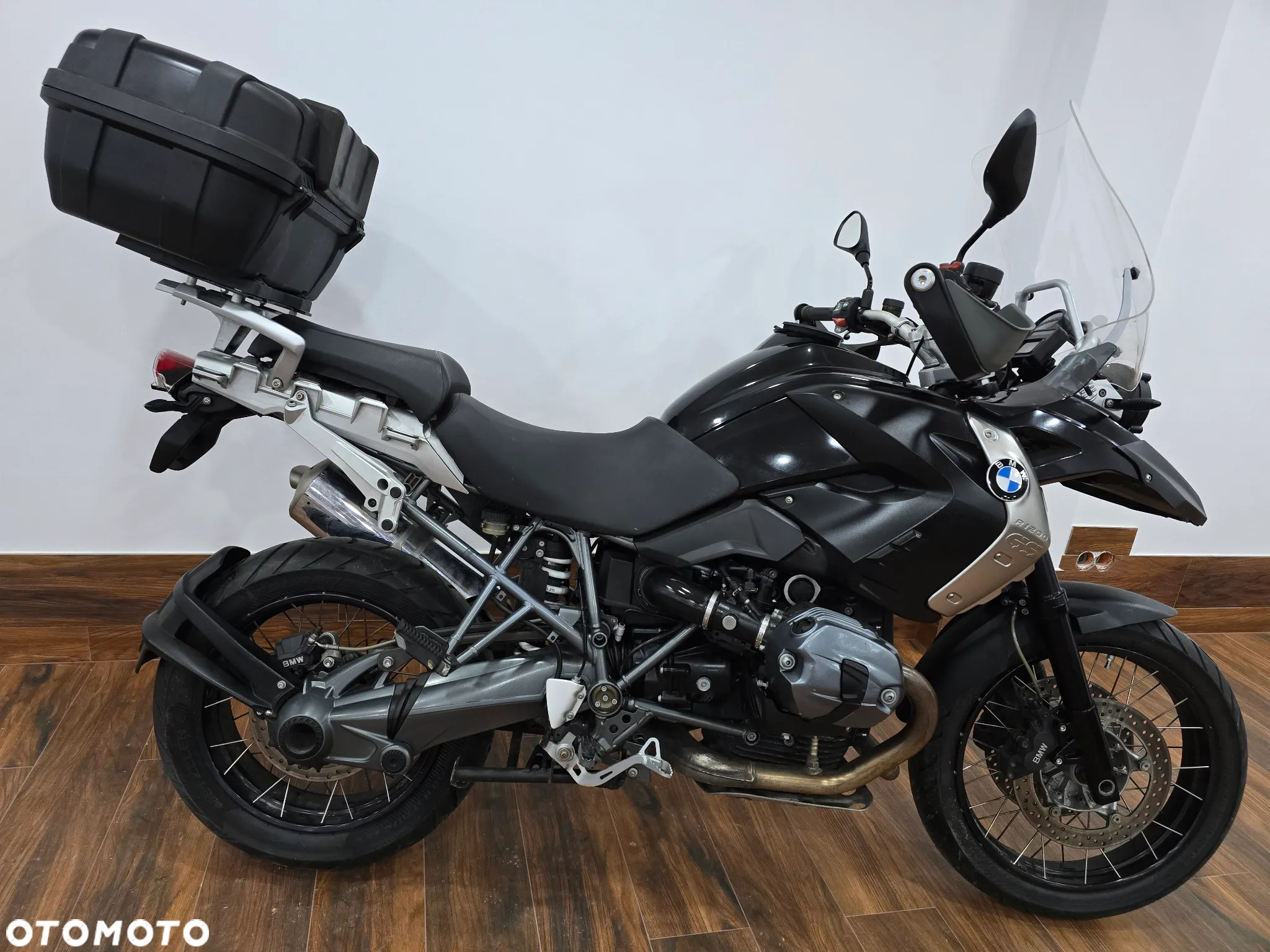 BMW GS - 7
