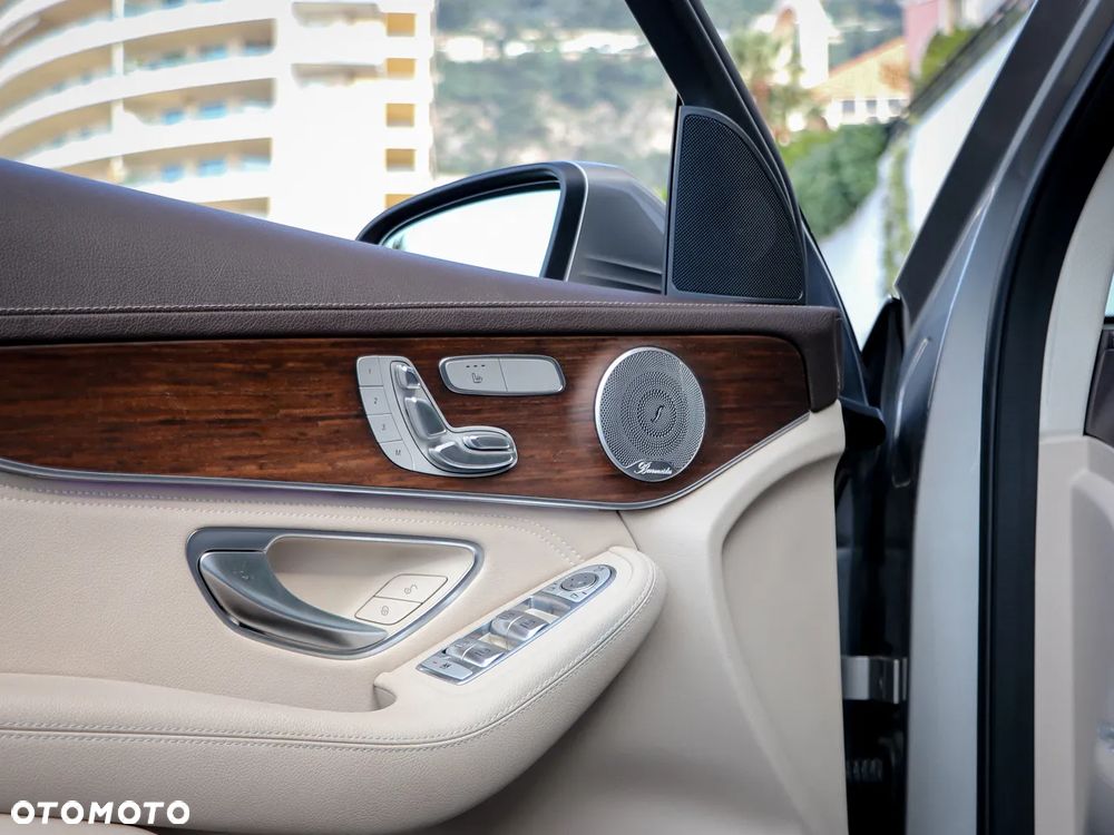 Mercedes-Benz GLC 400 d 4-Matic - 26