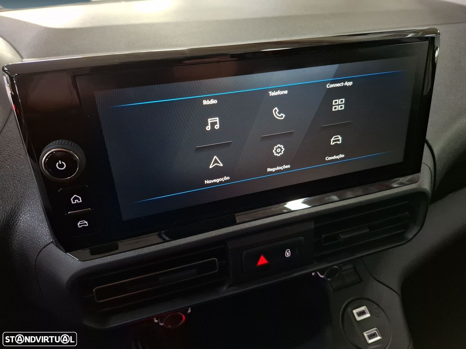 Peugeot Partner Longa 1.5 BlueHDi 100cv S&S CVM6 - 18
