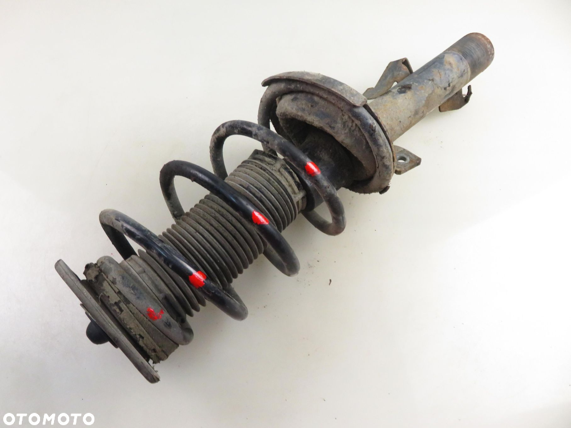 MCPERSON PRAWY PRZEDNI VOLVO S40 II (MS) 2.0 D - D 4204 T - 7