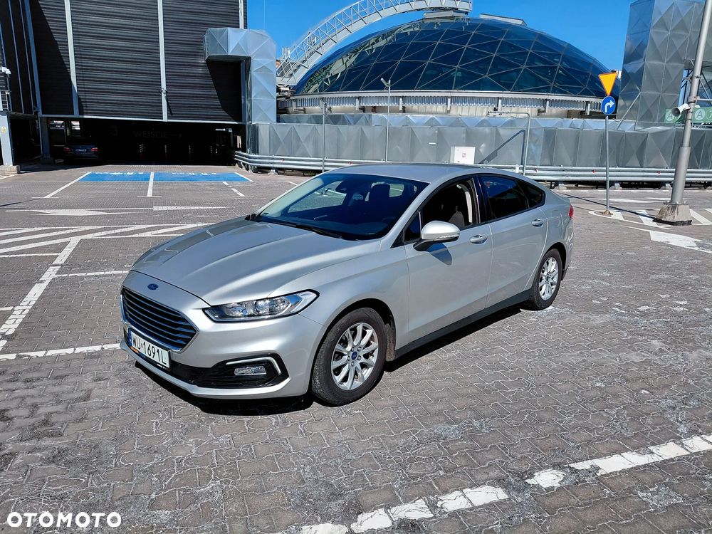 Ford Mondeo 1.5 EcoBoost Ambiente - 5