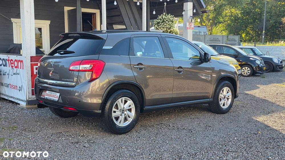 Citroën C4 Aircross - 3