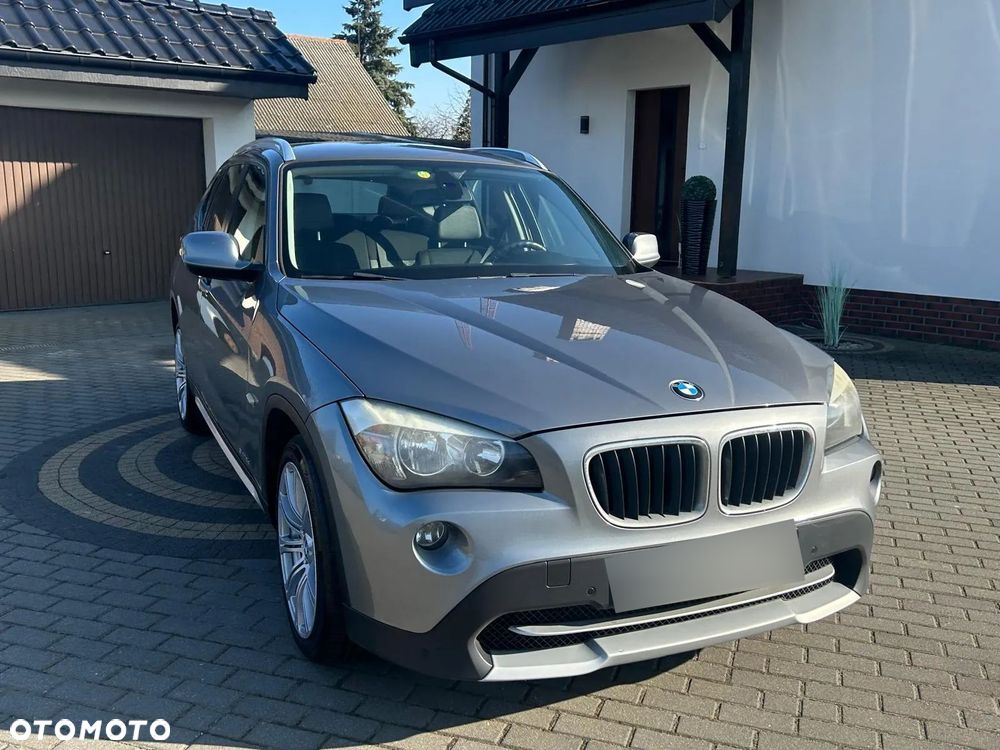 BMW X1 sDrive18d xLine - 1