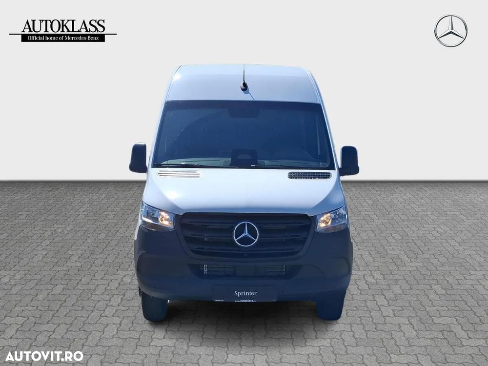 Mercedes-Benz Sprinter 517 CDI Platforma CD L3 170 CP RWD 6MT PRO - 8