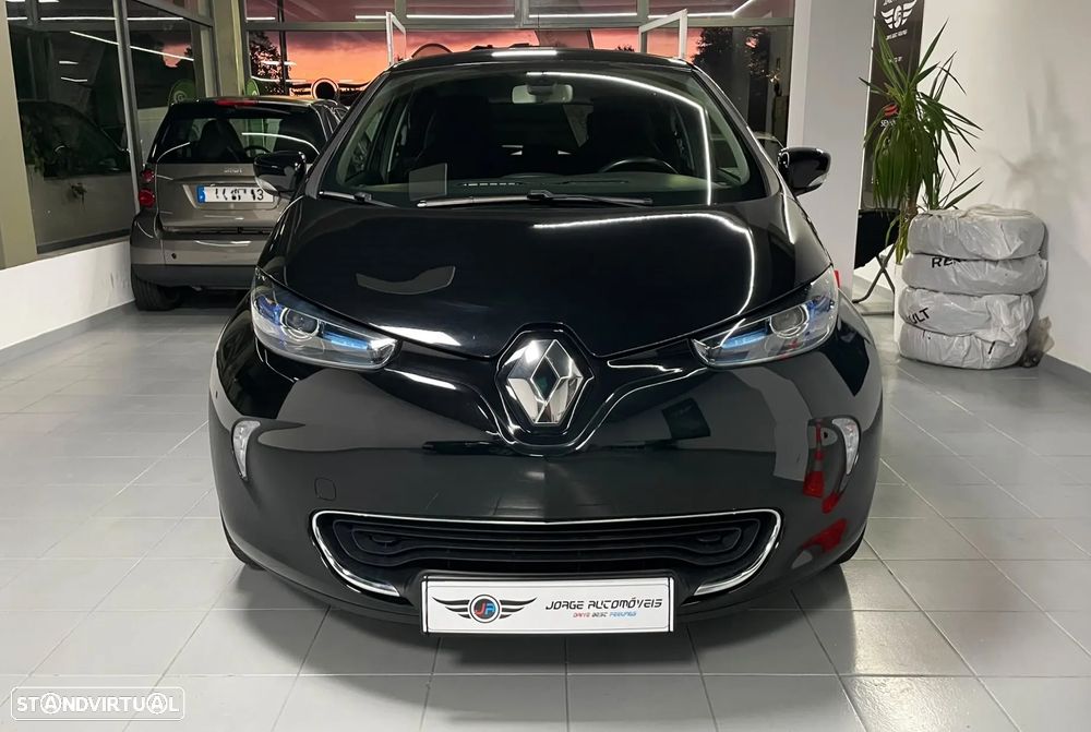 Renault Zoe (c/ Bateria) 41 kwh Intens - 9