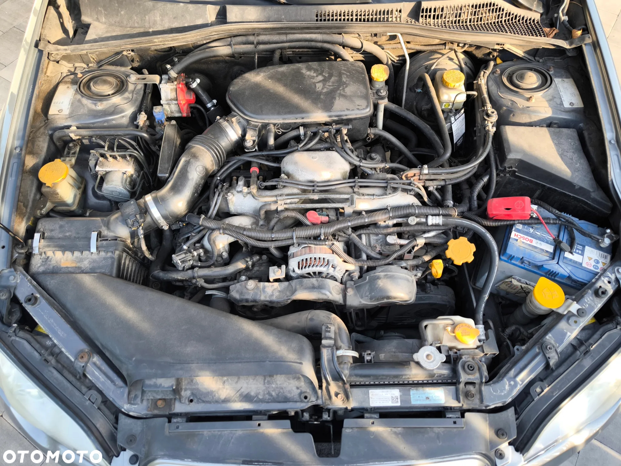 Subaru Outback 2.5 - 14
