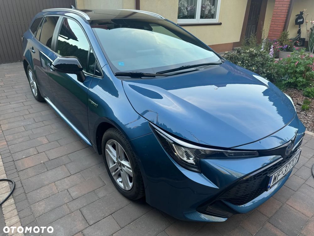 Toyota Corolla 1.8 Hybrid Comfort - 2