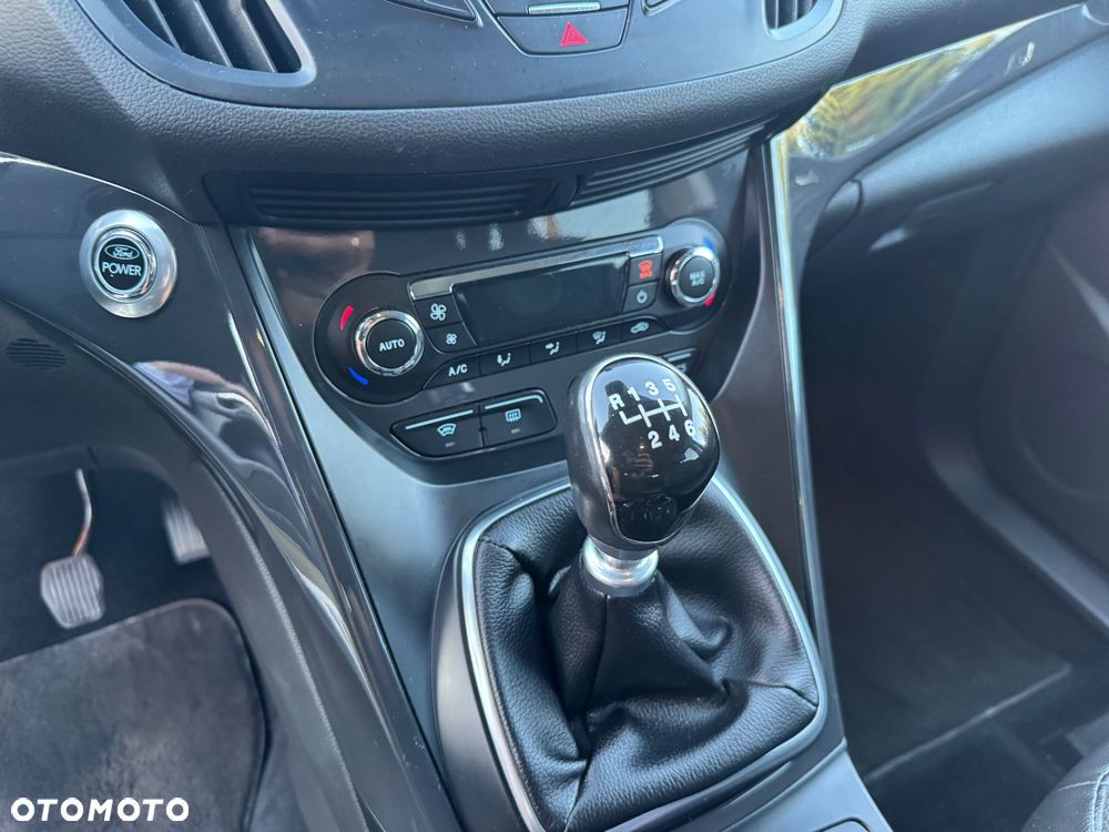 Ford Kuga 2.0 TDCi 4WD Titanium - 11