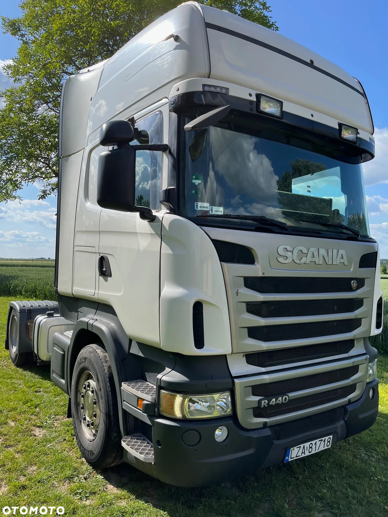 Scania R440 XPI - 1