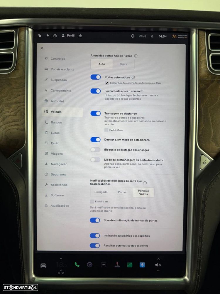 Tesla Model X 100D - 13