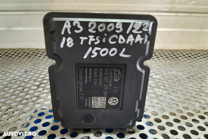 Pompa ABS 1K0907379BH / 1K0614517DD Audi A3 8P/8PA [2th facelift] [20 - 1