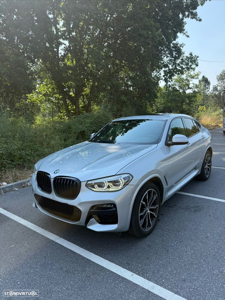 BMW X4 - 1