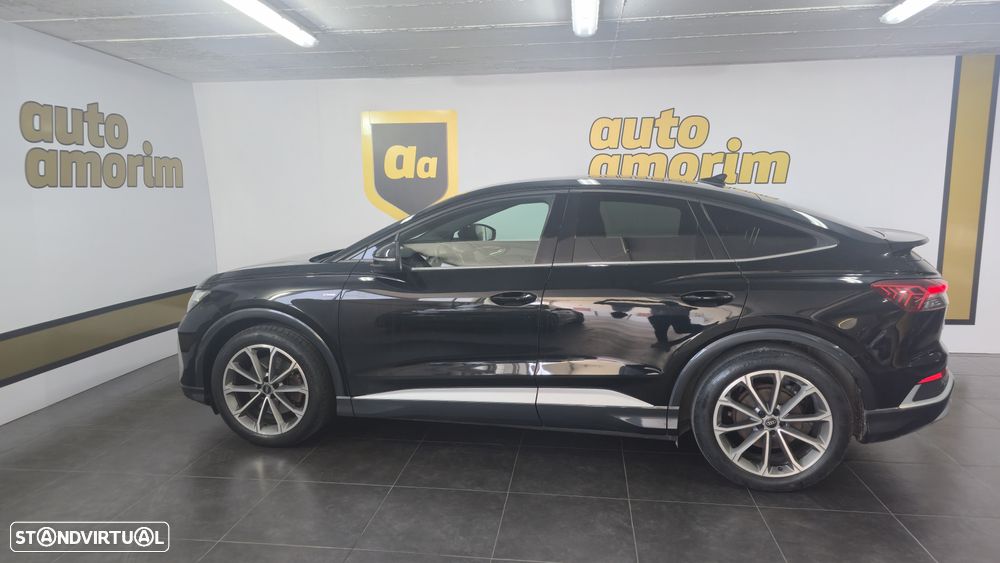 Audi Q4 Sportback e-tron 40 82 kWH - 18