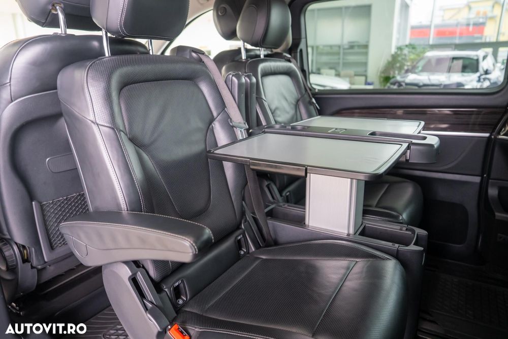 Mercedes-Benz V 250 d extralang 4Matic 9G-TRONIC Style - 19