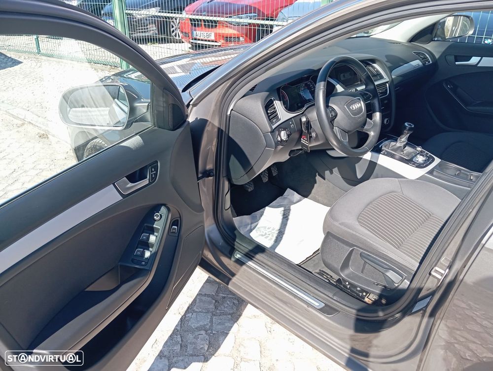 Audi A4 Avant 2.0 TDI DPF quattro Ambition - 6