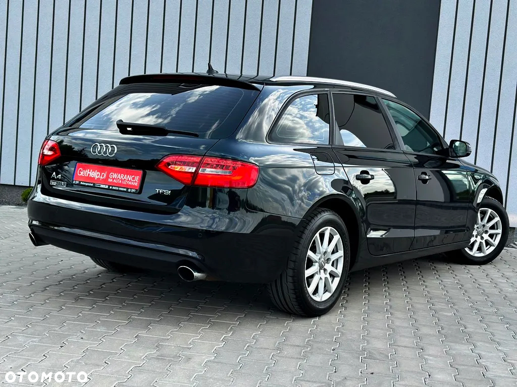 Audi A4 Avant 2.0 TFSI Attraction - 4