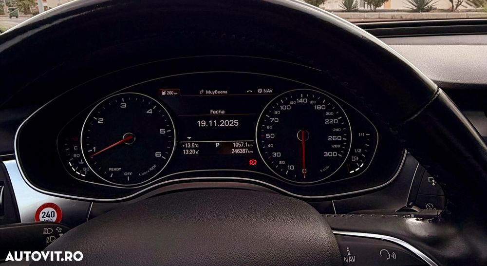 Audi A6 Limuzina 2.0 TDI Ultra DPF S tronic - 18
