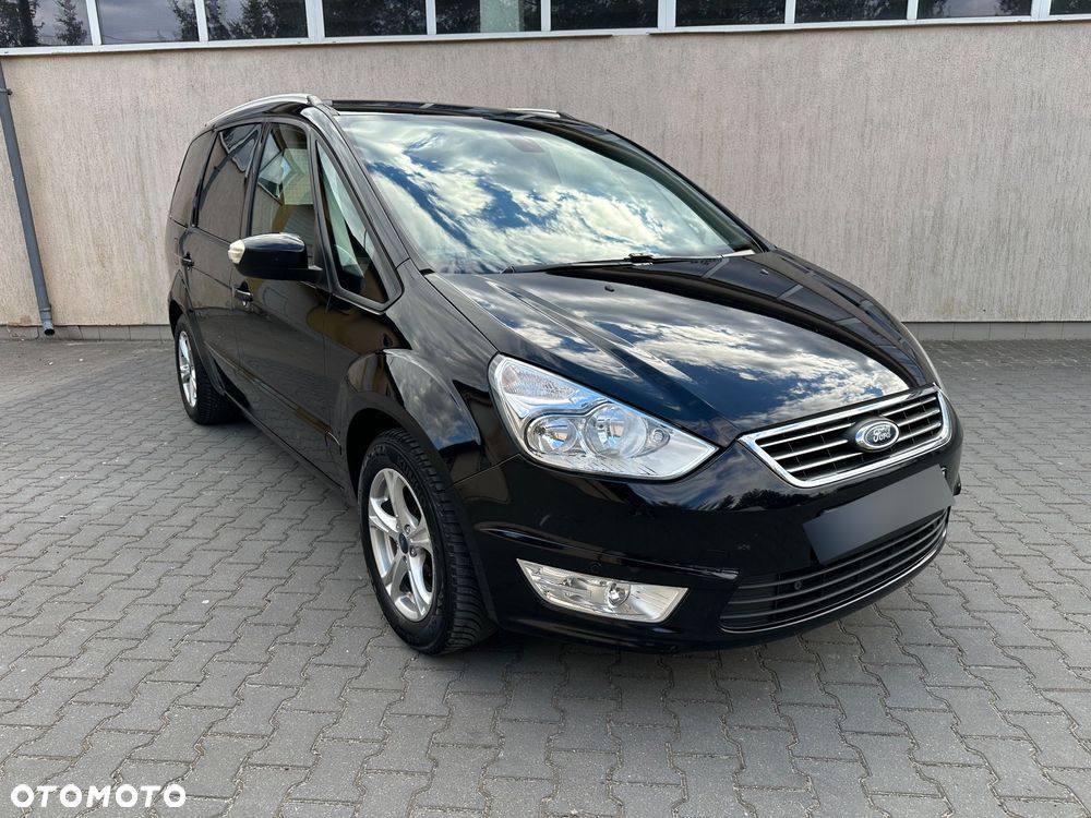 Ford Galaxy 1.6 TDCi DPF Start-Stop Champions Edition - 1