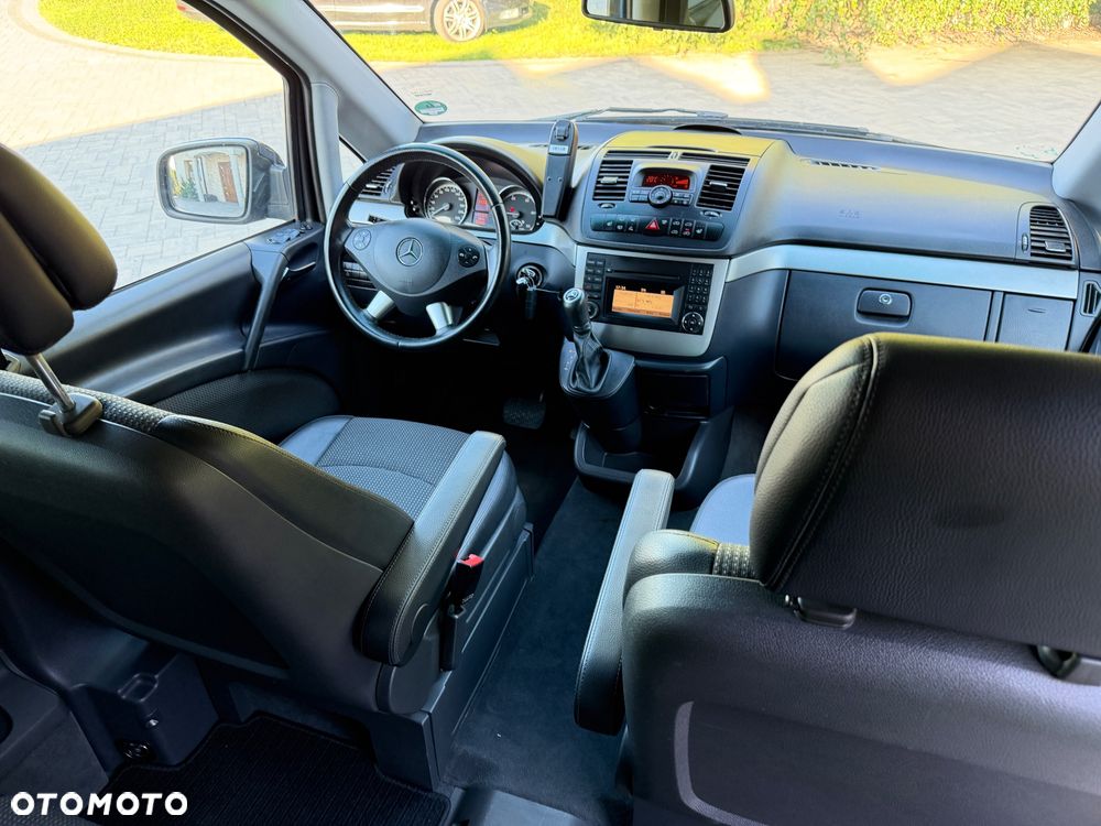 Mercedes-Benz Viano 3.0 CDI Trend - 5