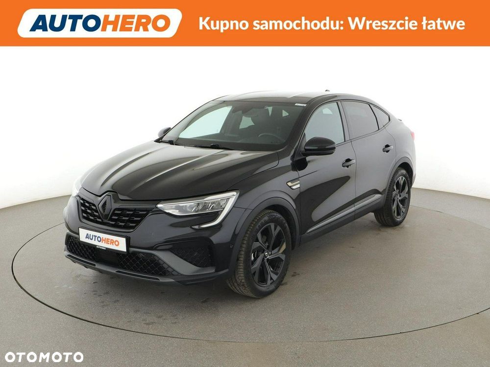 Renault Arkana 1.6 E-TECH E-Tech Engineered MMT - 1