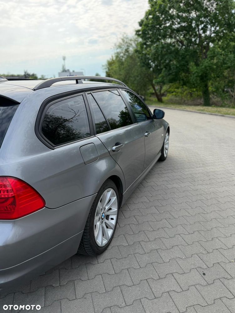 BMW Seria 3 320d xDrive DPF Edition Fleet - 6