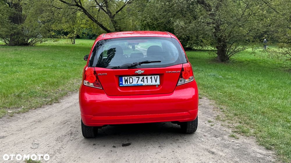 Chevrolet Aveo 1.2 Direct (klm) - 8