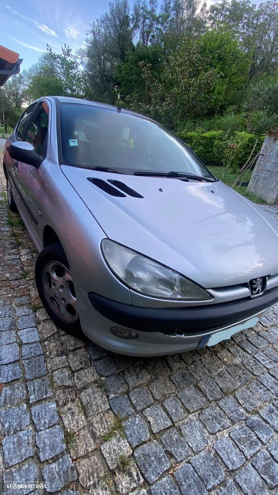 Peugeot 206 1.1 XR - 4