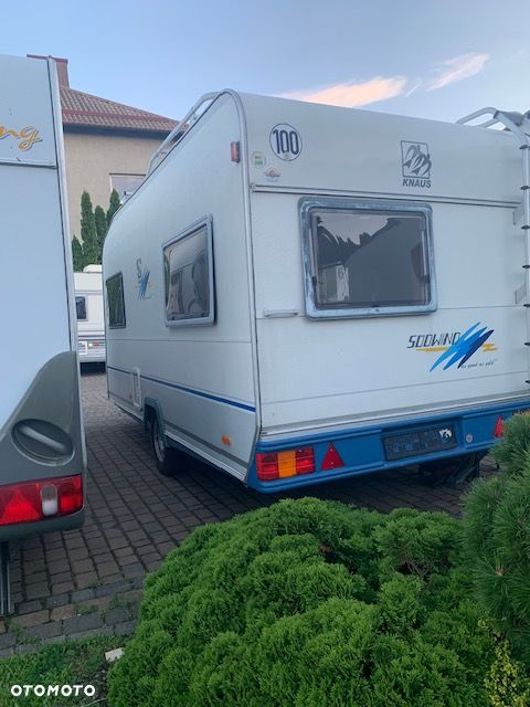 KNAUS Sudwind - 3