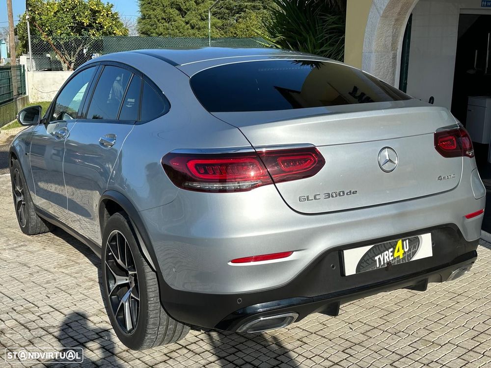 Mercedes-Benz GLC 300 - 24
