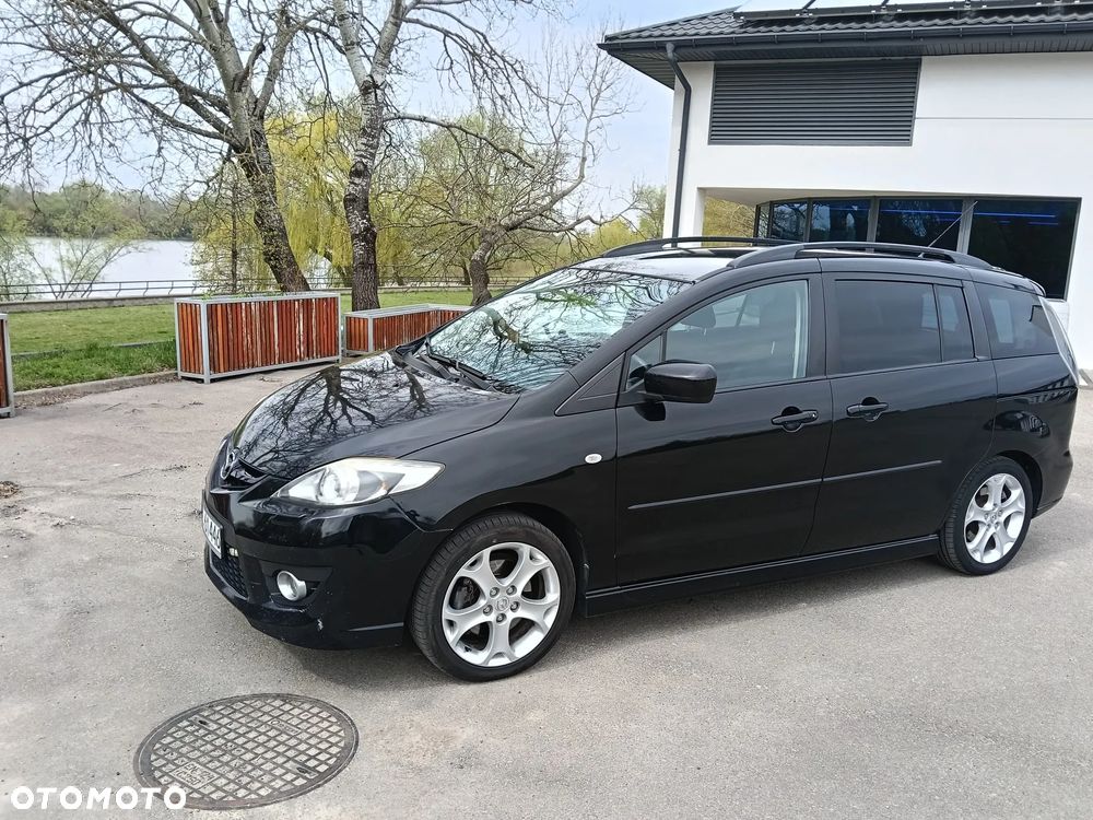 Mazda 5 2.0 Top - 1