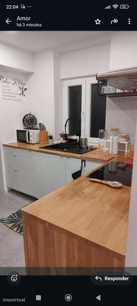 Quarto mobilado em Almada por 400€ - Grande imagem: 2/8