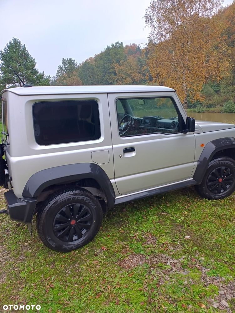 Suzuki Jimny 1.5 Comfort - 3
