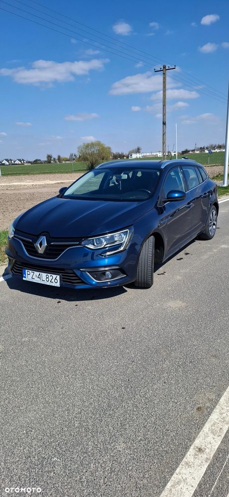 Renault Megane - 1