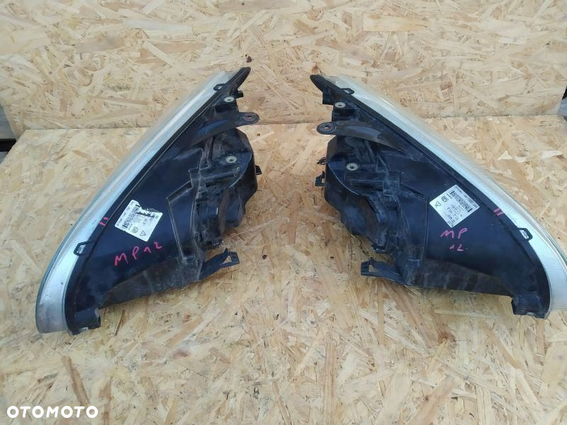 REFLEKTOR LEWY PRAWY XENON LAMPA LEWA PRAWA FORD FOCUS II MK2 4M51-3W029-ED - 6