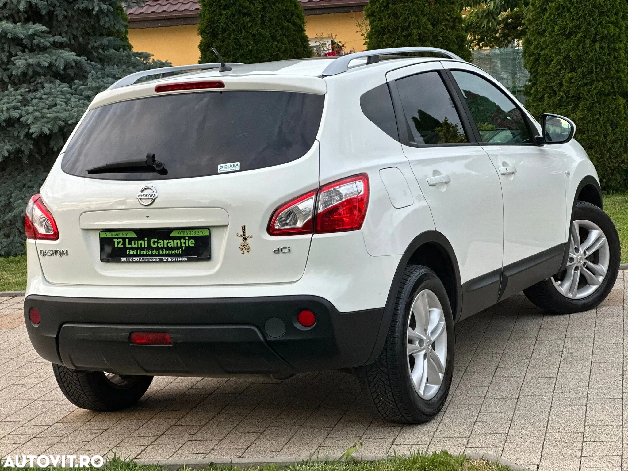 Nissan Qashqai 1.5 DCI Start/Stop Tekna - 4