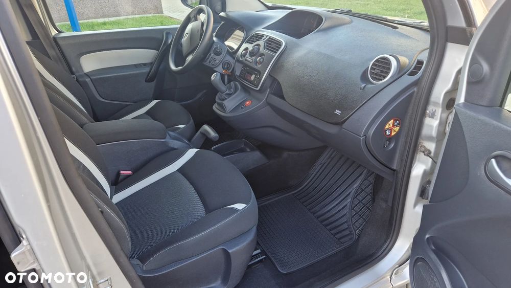 Renault Kangoo 1.5 dCi Energy Limited S&S - 5