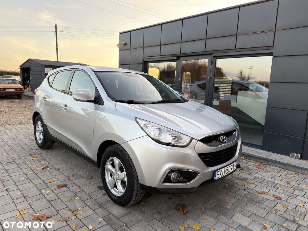 Hyundai ix35 2.0 Premium 2WD - 12