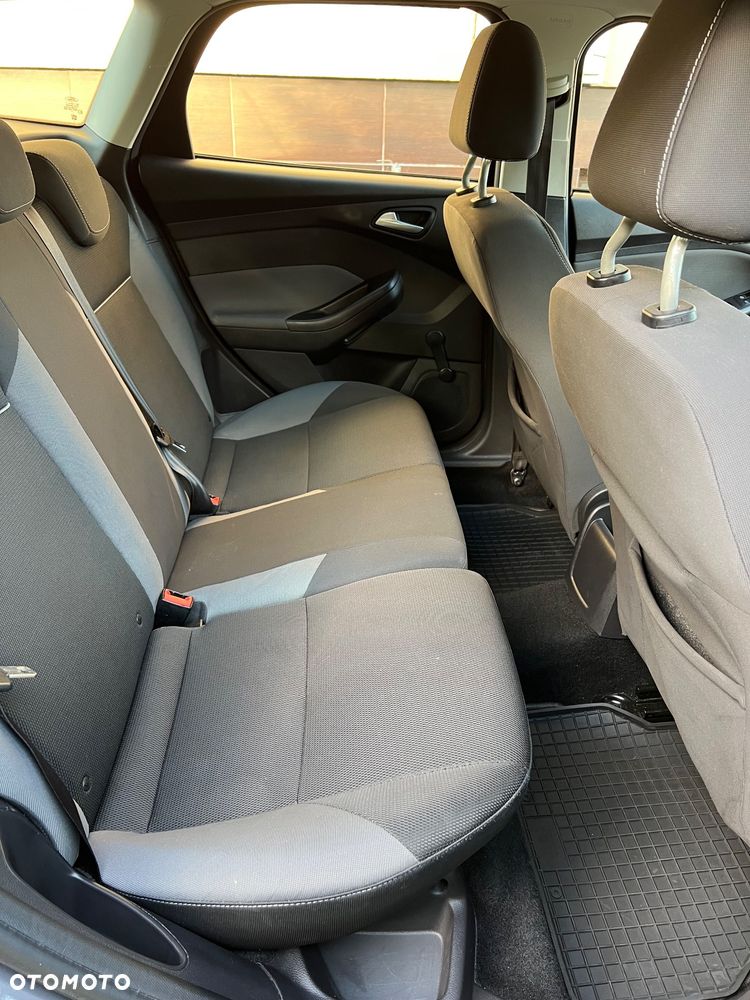 Ford Focus 1.0 EcoBoost Edition - 12