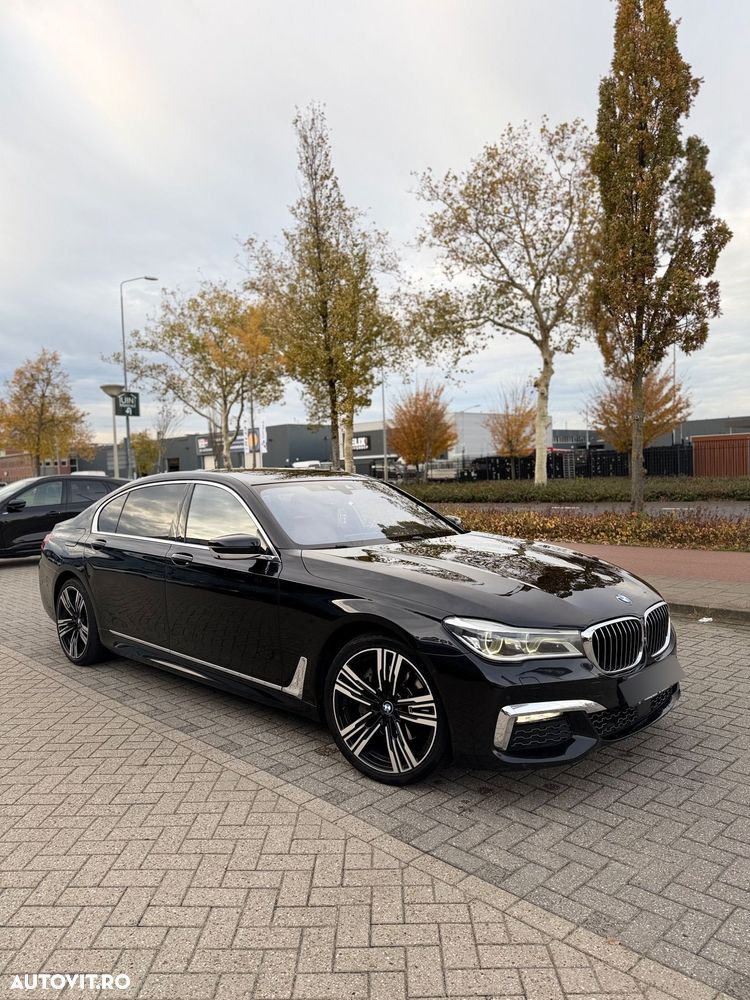 BMW Seria 7 730Ld xDrive - 4