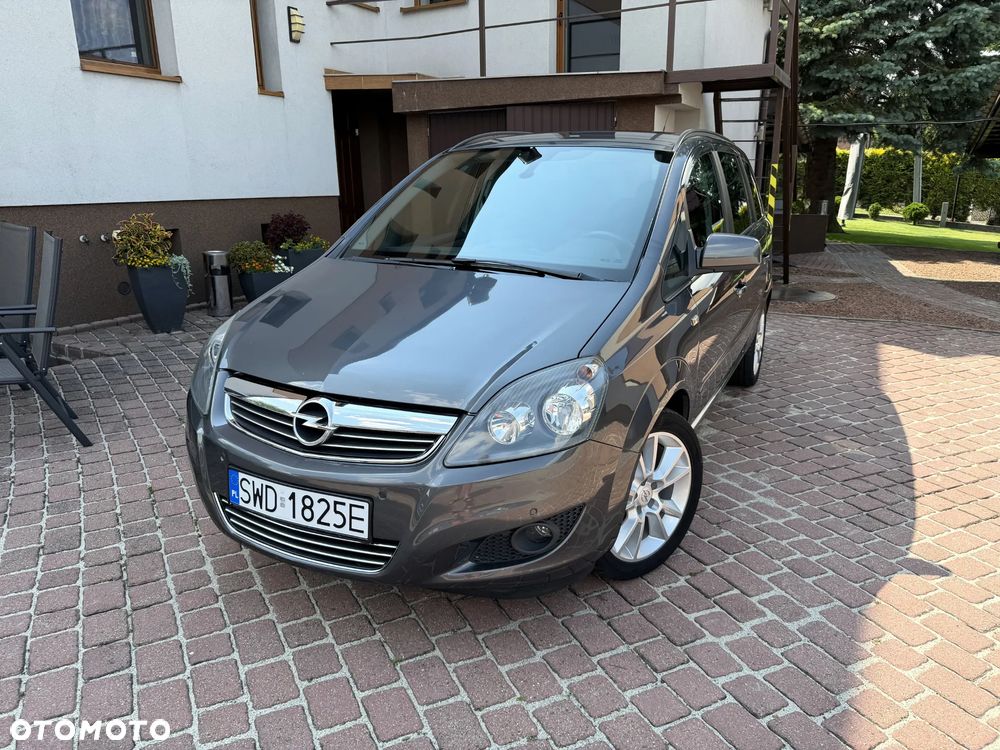 Opel Zafira 1.6 ECOFLEX Innovation - 2