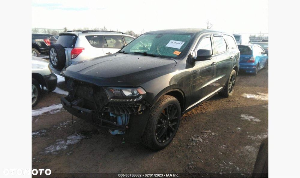 Dodge Durango - 35