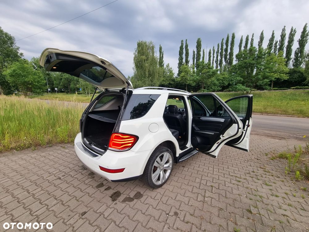 Mercedes-Benz ML 350 CDI 4-Matic - 6