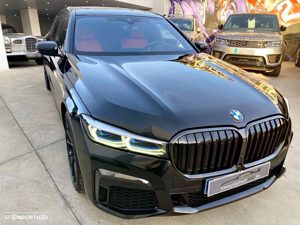 BMW 750 Li xDrive Pack M - 44