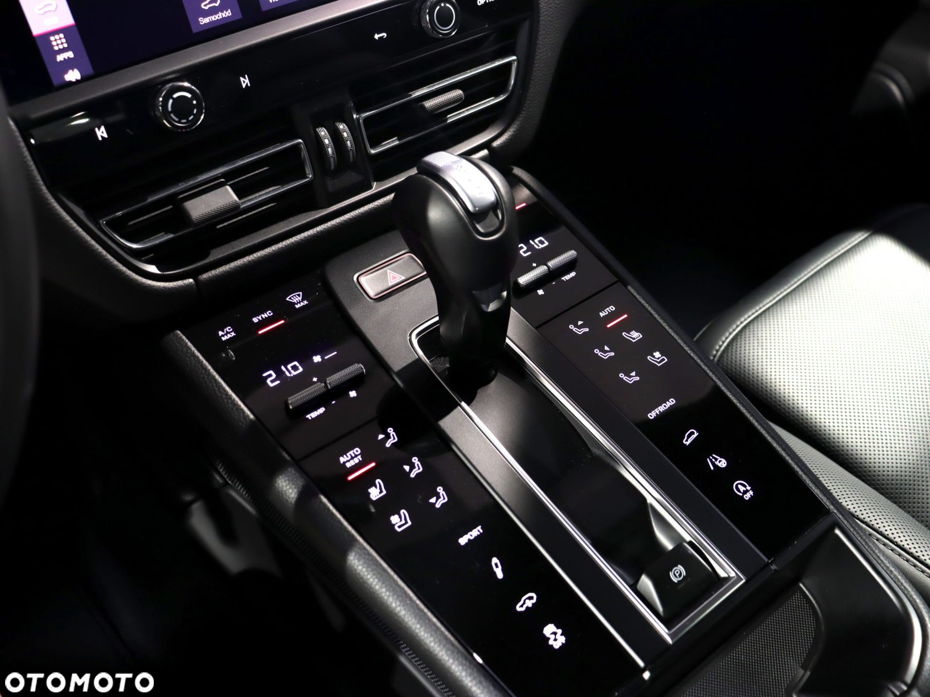 Porsche Macan Standard - 29